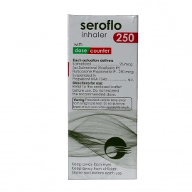 SEROFLO 250 INHALER